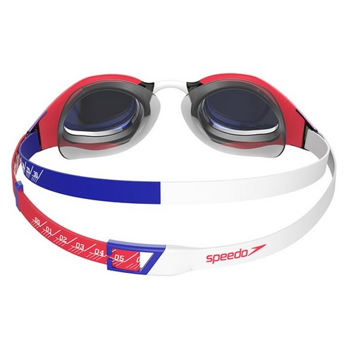 물 속 시야, 그 이상의 혁신! 스피도 하이퍼엘리트 미러수경