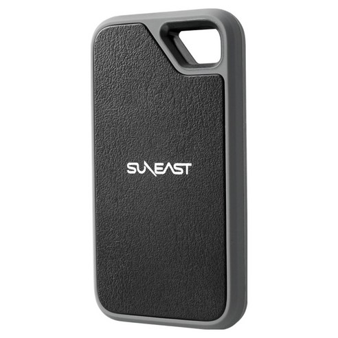 선이스트 ULTIMATE PRO GOLD USB 3.2 Gen 2X2 포터블 SSD, 2TB