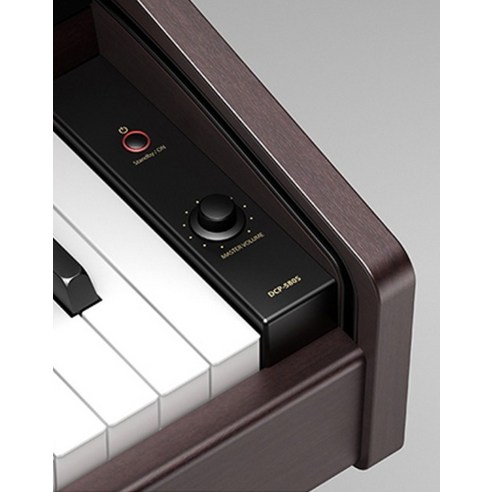 층간소음 걱정 없이 시작하는 음악의 꿈, 다이나톤 DCP-580S