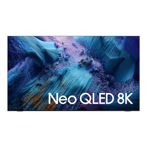 삼성전자 8K UHD Neo QLED TV, 189cm, KQ75QNF990FXKR, 벽걸이형, 방문설치