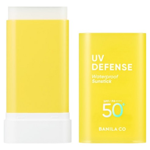 바닐라코 UV 디펜스 워터프루프 선스틱 SPF50+ PA++++, 18.5g, 1개