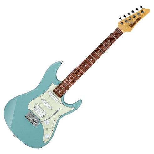 아이바네즈 일렉기타, Purist Blue, 1개, AZES40