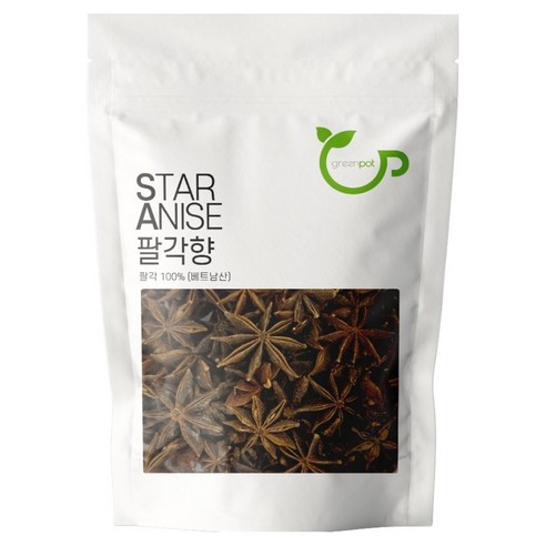 그린팟 팔각향, 100g, 1개입, 1개