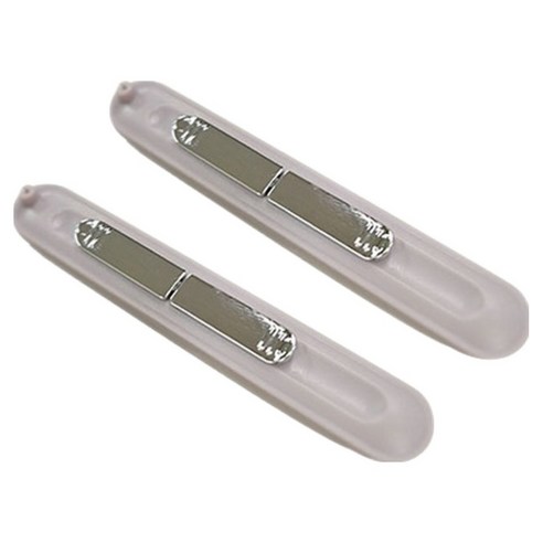 다기능 2 in 1 바늘 실꿰기 실따개, 보라, 2개