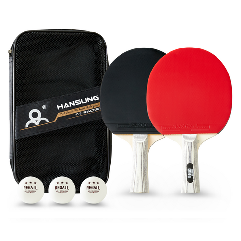 🏓 오늘부터 나도 탁구왕! 쉽고 완벽한 탁구 시작 세트 완전 정복 탁구라켓