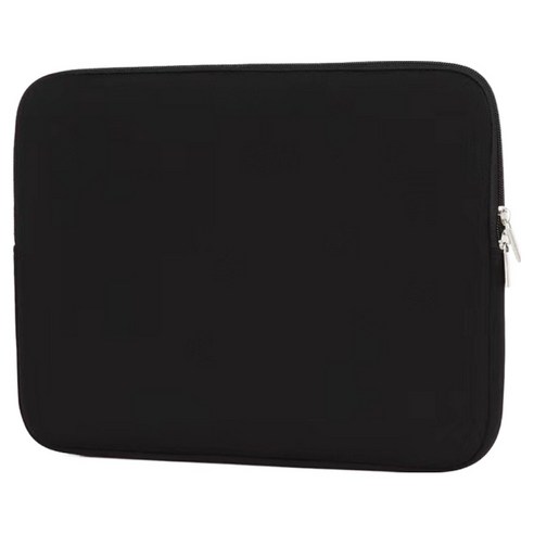 하태스몰 사무용 노트커버 14inch, 블랙, 1개