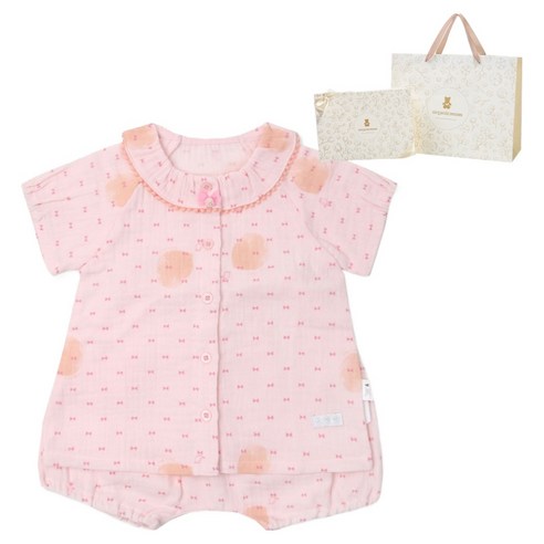 밤새 뒤척이는 우리 아이 숙면 되찾아준 오가닉맘 리엘 거즈내의