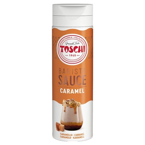 토스키 카라멜 소스, 500g, 1개