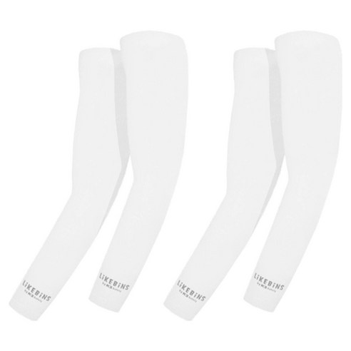 케이투세이프티 심리스 아쿠아 쿨토시 2p, WHITE, 2세트