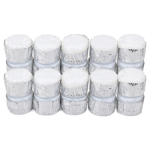 에탄올 고체연료, 15g, 20개
