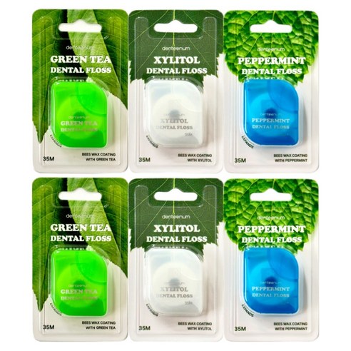 덴티넘 스마트 스펀지 치실: 구강 건강을 위한 섬세한 선택 스마트치실