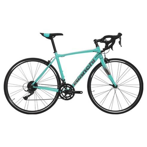비앙키 니로네 7 클라리스 8단 기계식 변속 시스템 자전거 R500 57, ND 체레스테, 167cm, 1개