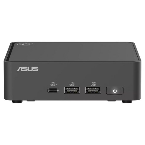 에이수스 2025 NUC 15 Pro 코어Ultra5, 16GB, 512GB, WIN11 Pro, NUC15CRKU5