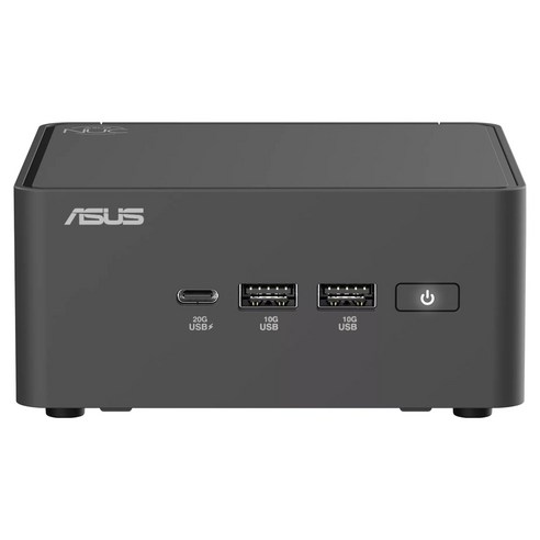 에이수스 2025 NUC 15 Pro 코어Ultra7, 16GB, 1TB, WIN11 Pro, NUC15CRHU7