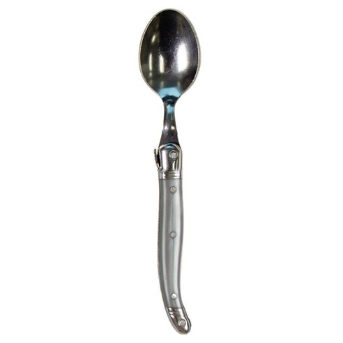라귀올 장네론 라귀올 케익스푼 15.5cm, 메탈실버, 1개