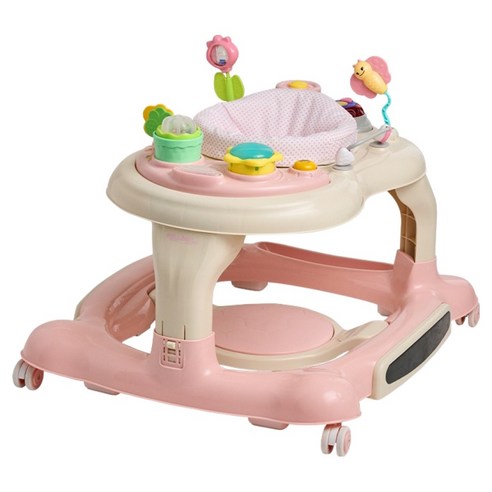 "드디어 자유를 찾았다!" 엄마의 육아 해방템, 엔픽스 롤링360 이지 보행기 솔직 후기 엔픽스360