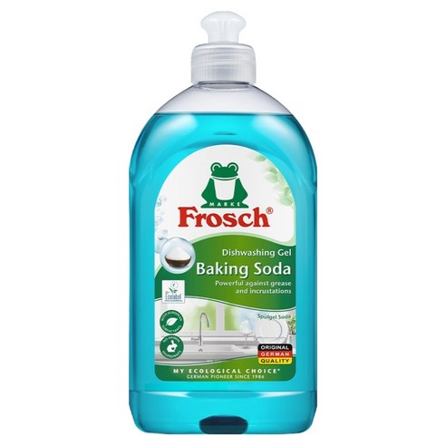 프로쉬 베이킹소다 주방세제, 1개, 500ml