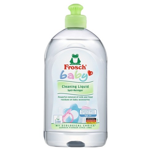 프로쉬 베이비 젖병세제, 500ml, 1개