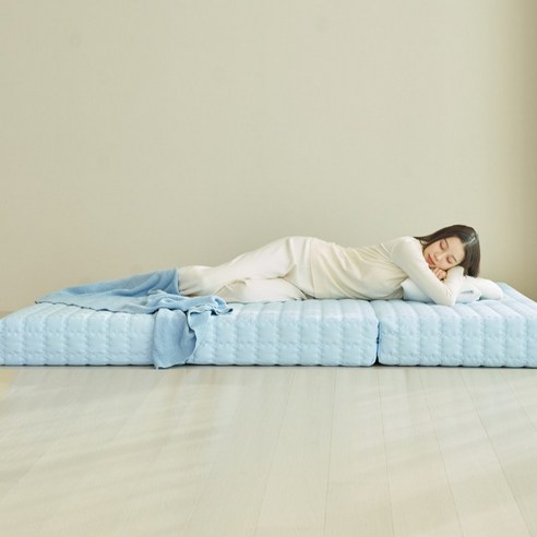 좁은 공간에서도 꿀잠을! 숙면연구소 바른잠 매트리스로 삶의 질을 높이다.
