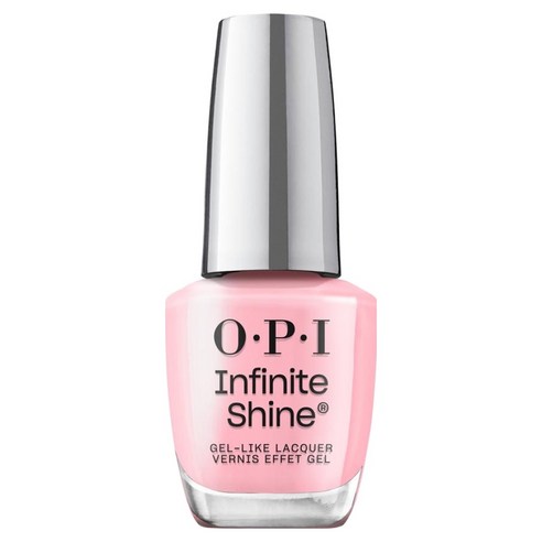 오피아이 인피니트샤인 젤라이크 매니큐어 ISL 174 Drop to the Florchid C, 핑크, 15ml, 1개
