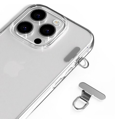 스마트폰 스트레스 OUT! 초소형 키링 하나로 얻는 놀라운 자유 핸드폰키링