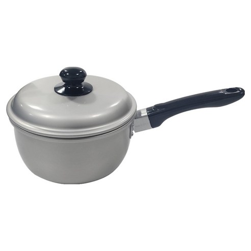 러브송 남선 편수 냄비, 진주색, 1개, 22cm