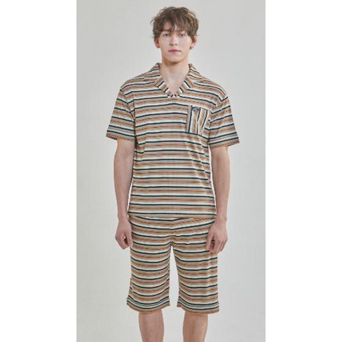 편안함과 스타일, 두 마리 토끼를 잡는 남성 라운지웨어