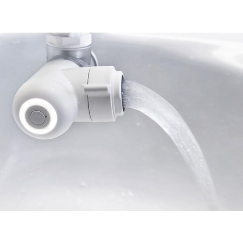 도비도스 회전 수도꼭지 필터로 깨끗한 물과 편리함을 동시에!