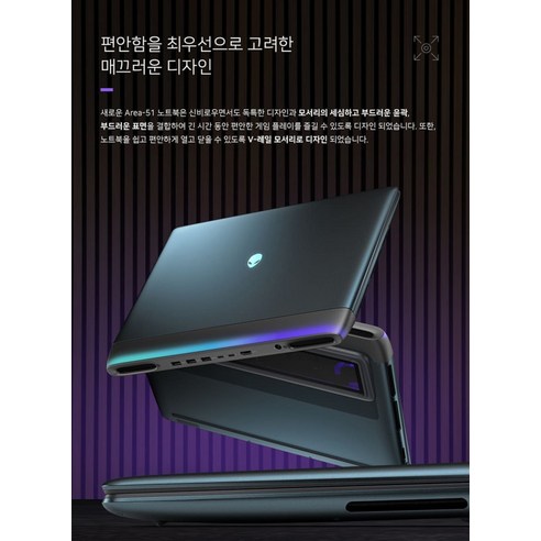 꿈을 현실로, 델 에일리언웨어 AREA 51