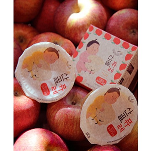 간편함과 안전함, 맛까지 갖춘 산골퓨레로 아기 이유식 고민 끝!