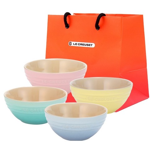 매일 밥상에 예술을 더하다: 르크루제 국그릇, 당신의 식탁을 특별하게 만드는 마법 르쿠르제