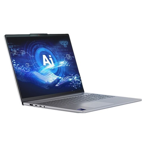 레노버 2025 아이디어패드 슬림 5i 14IAH10 AI 코어Ultra5, Luna Gray, 83NC000NKR, 512GB, 24GB, WIN11 Home