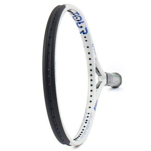 섬세한 컨트롤로 코트를 지배하다: 프린스 TXT ATS 투어 화이트 에디션