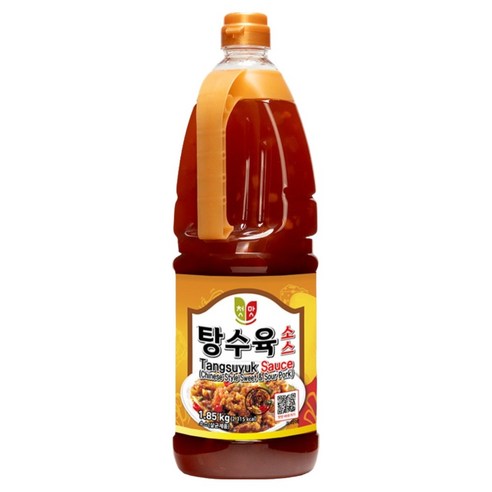 [청우] 탕수육소스