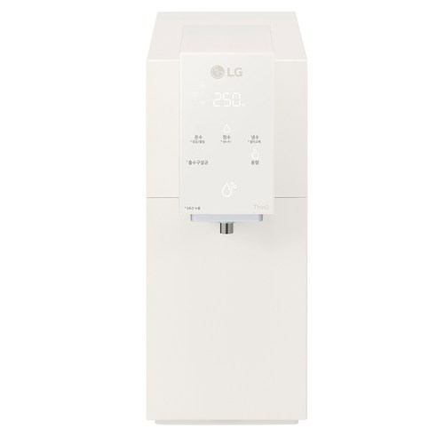 LG전자 퓨리케어 오브제컬렉션 냉온정 정수기 방문설치, WD520VC4Y0