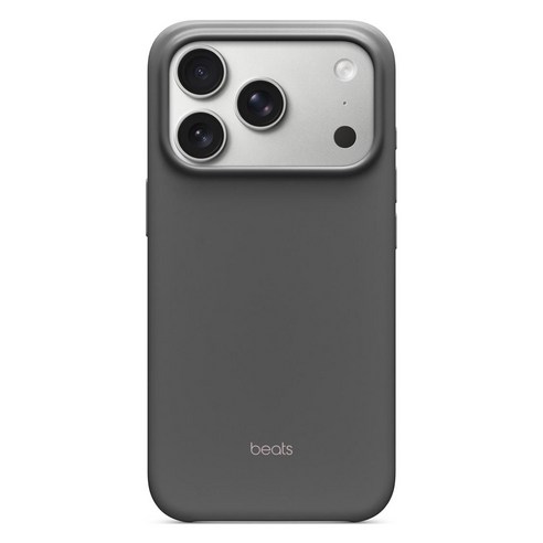 Apple 정품 아이폰 카메라 컨트롤 지원 맥세이프형 Beats 케이스