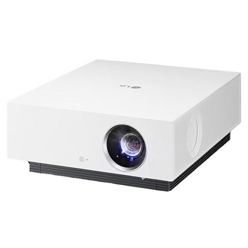 LG전자 시네빔 Laser 4K UHD 빔프로젝터, HU810PW