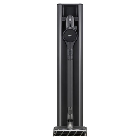 LG전자 코드제로 오브제컬렉션 A7 Core 스틱청소기 A720TA + 올인원타워 T-ST2TL 세트, 에센스그라파이트, A720TA(청소기), T-ST2TL(올인원타워)