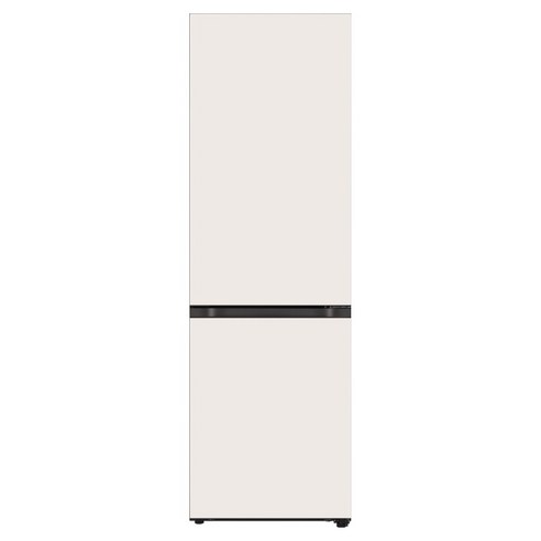 [색상선택형] LG전자 오브제컬렉션 344L 모던엣지 빌트인 2도어 냉장고 방문설치, Q342GBB133