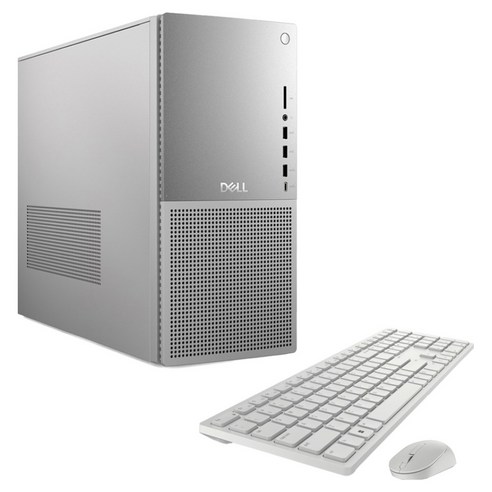 델 2025 타워 플러스 코어Ultra7 인텔 14세대 지포스 RTX 5060 Ti, 플래티넘, 32GB, 1TB, WIN11 Pro, DEBT2250-WP05KR