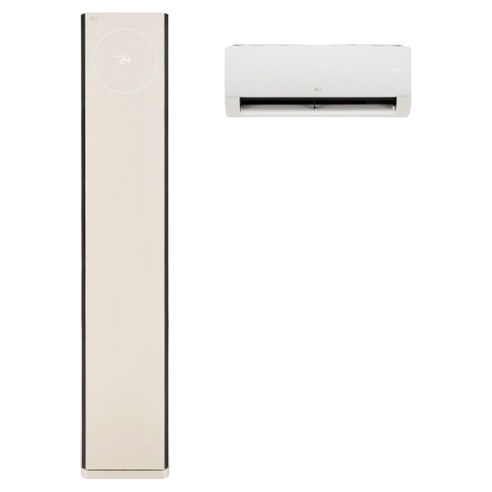 LG 휘센 오브제컬렉션 타워II 에어컨 2in1 (2시리즈)매립배관형 65.9㎡ 2등급