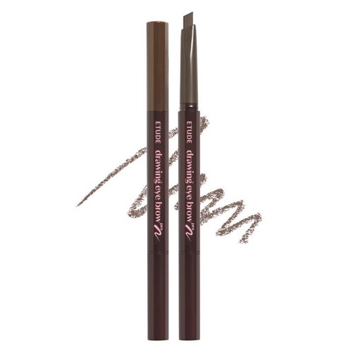 에뛰드 드로잉 오토펜슬 아이브로우 0.25g, 6호 애쉬브라운, 1개