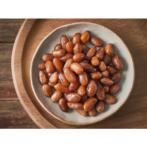 마성의 땅콩조림, 밥도둑이 따로 없네!