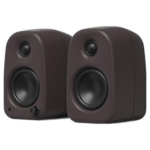 Kanto Living USB DAC 내장 액티브 블루투스 스피커, Pumice Burgundy, UKI