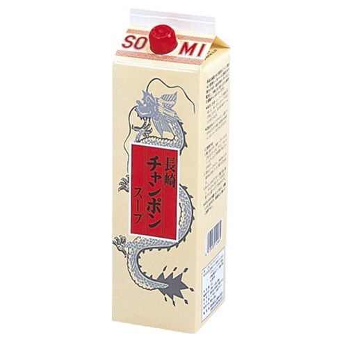 소미 나가사끼짬뽕 소스, 1개, 1.8L