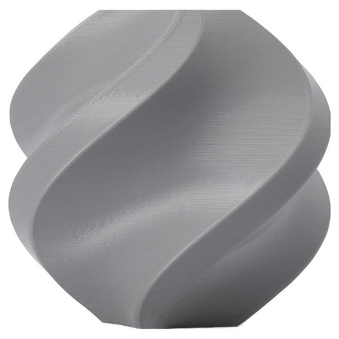 뱀부랩 필라멘트 TPU 68D AMS 호환 스풀형 1kg, 그레이(53102)