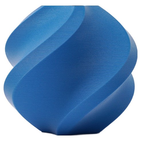 뱀부랩 필라멘트 PLA Matte 스풀형 1kg, 매트 마린 블루 (11600)