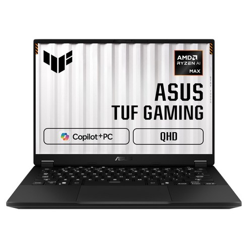 에이수스 2026 TUF 게이밍 A14 라이젠 AI 라이젠 AI 300 시리즈, 예거 그레이, FA401EA-RG031W, 2TB, 32GB, WIN11 Home