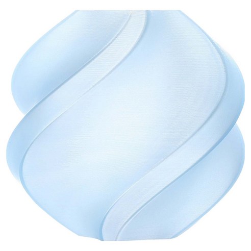 뱀부랩 필라멘트 스풀형 1kg, 아이스 블루 (13610), PLA Translucent