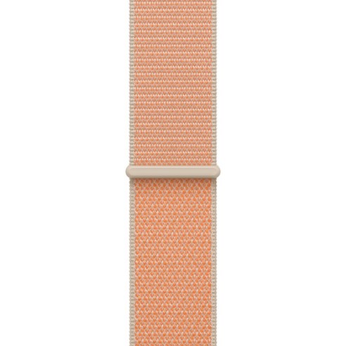 Apple 정품 2026 애플워치 스포츠 루프, 42mm, One Size, 캔털 루프
